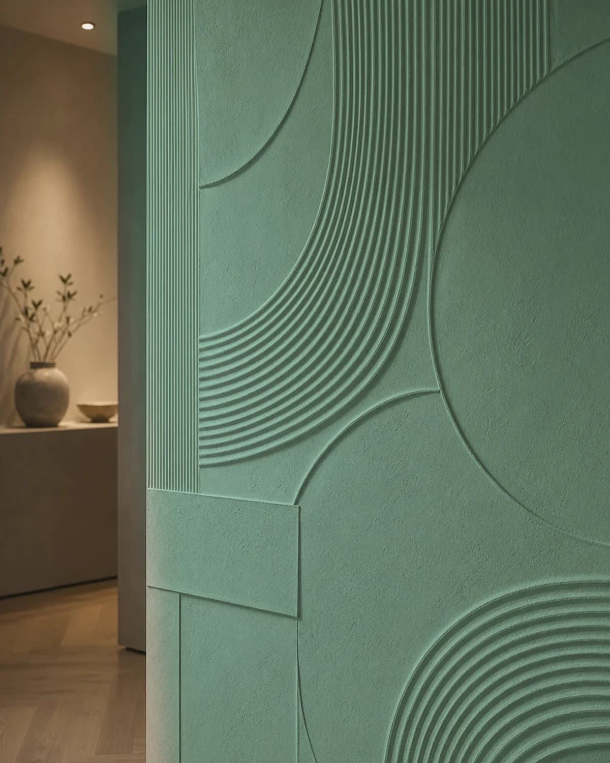 Kleur en textuur sfeerbeeld 1