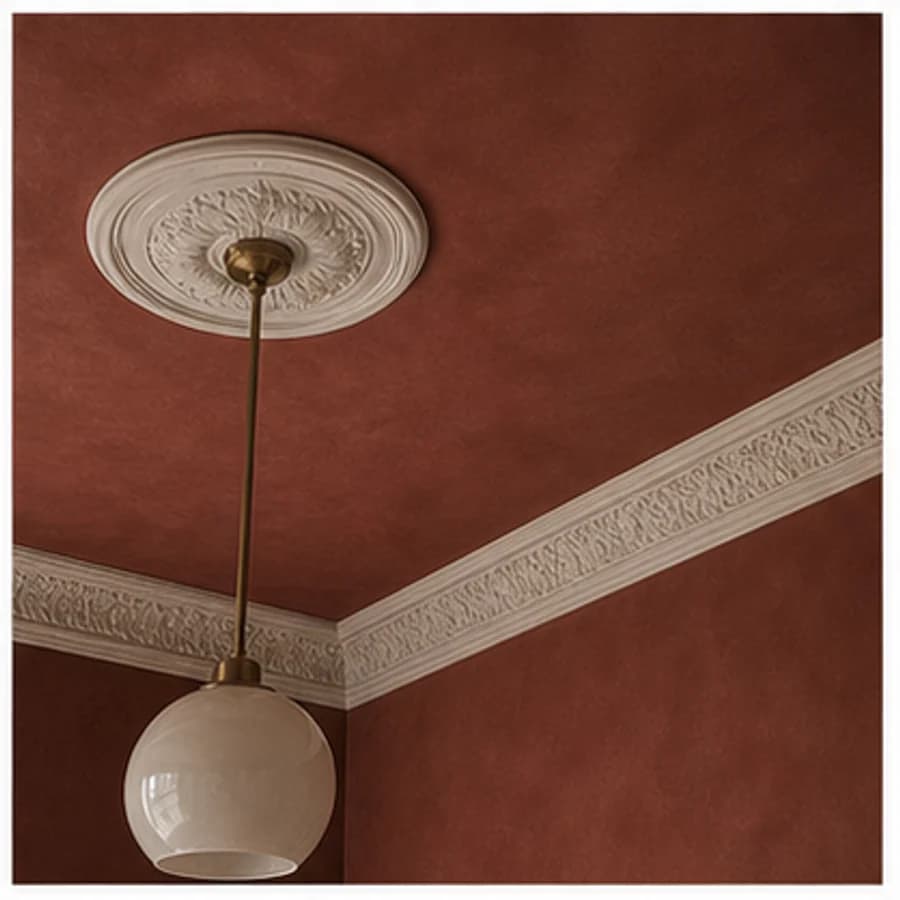 Beton ciré dienst betonlook plafond 2