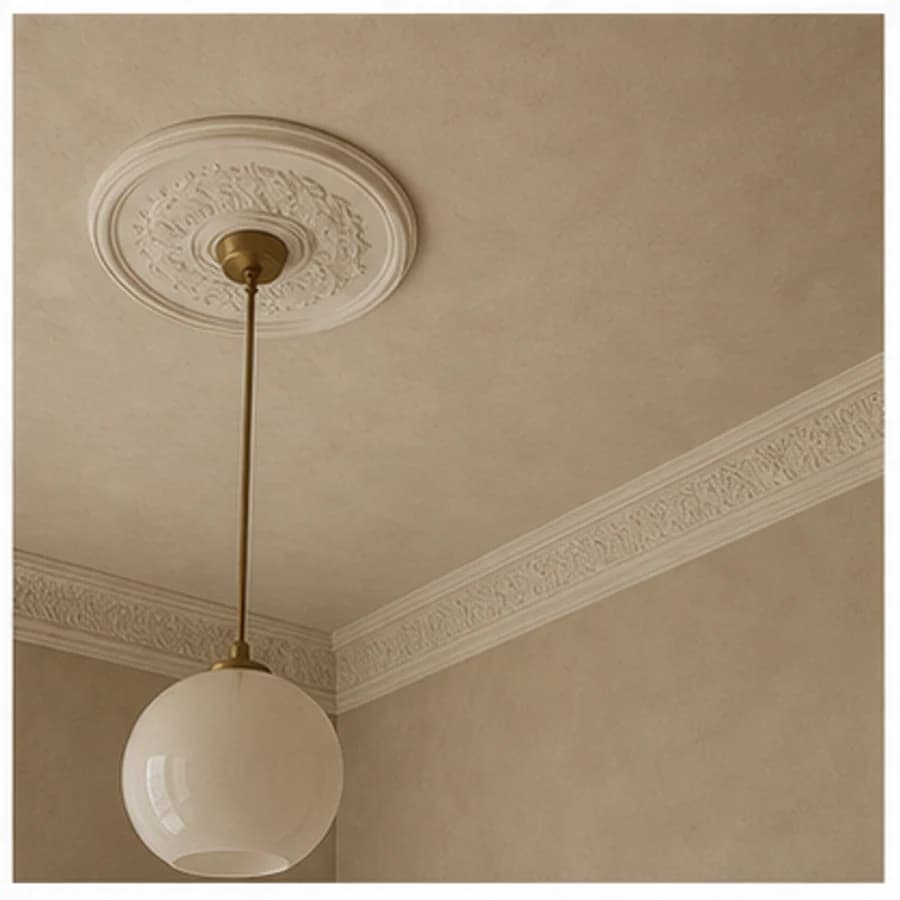 Plafonds gallery white plafond