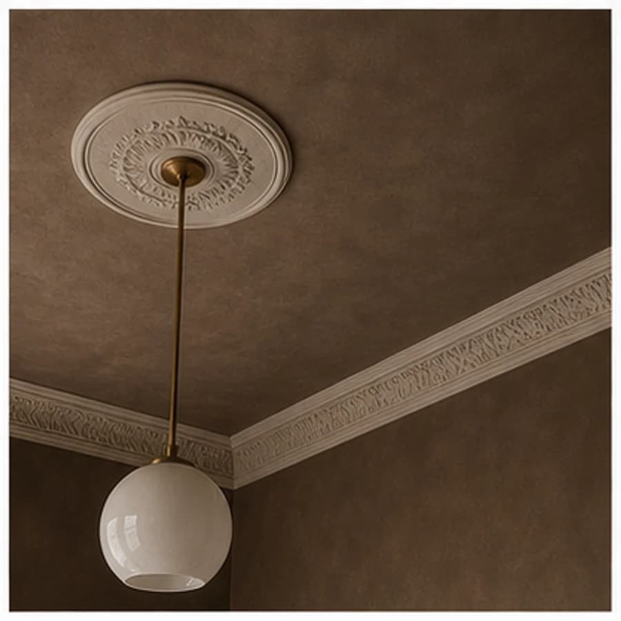 Plafonds classic elegant plafond