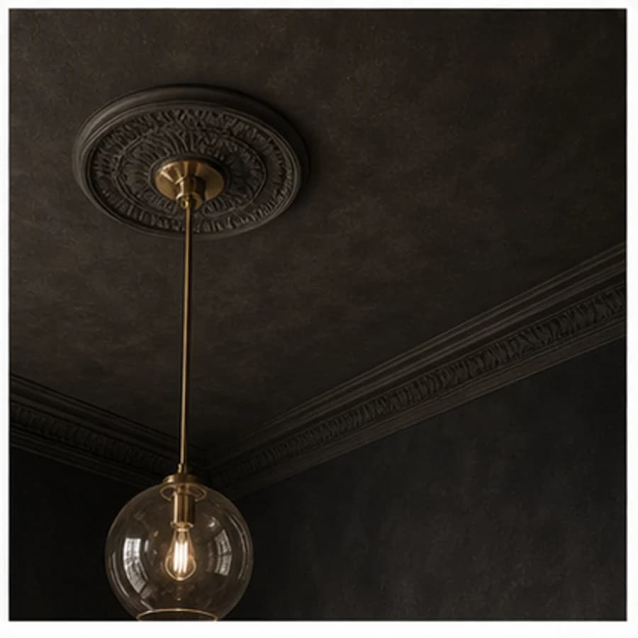 Beton ciré dienst woonbeton vloer plafond 8