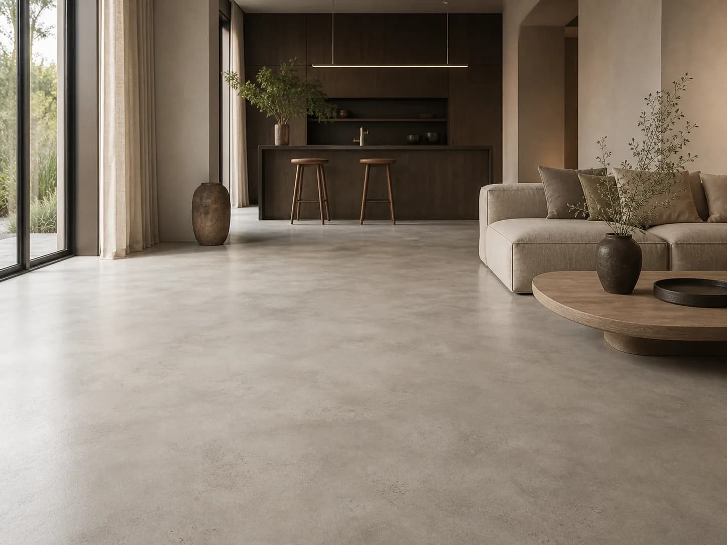 Vloeren reel