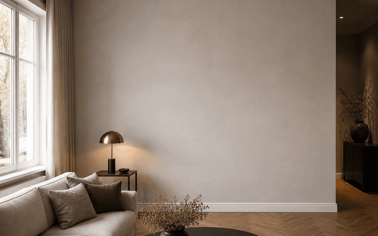 Renovatie materiaalstudie voor oude woning