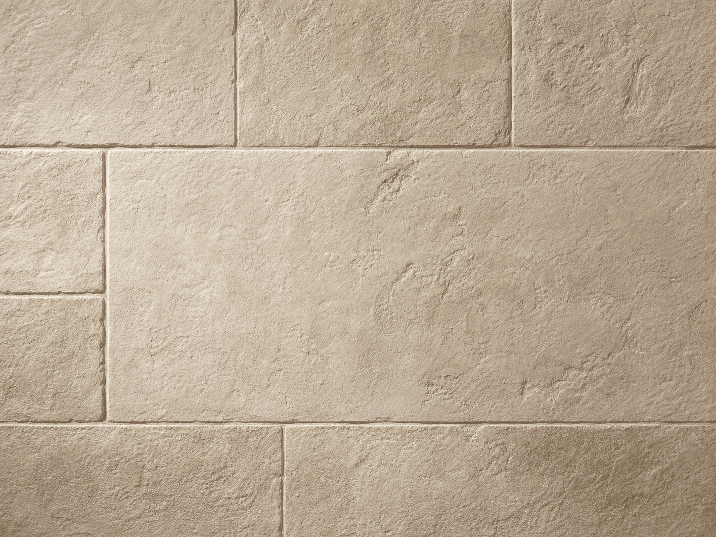 Kleur en textuur terra rood