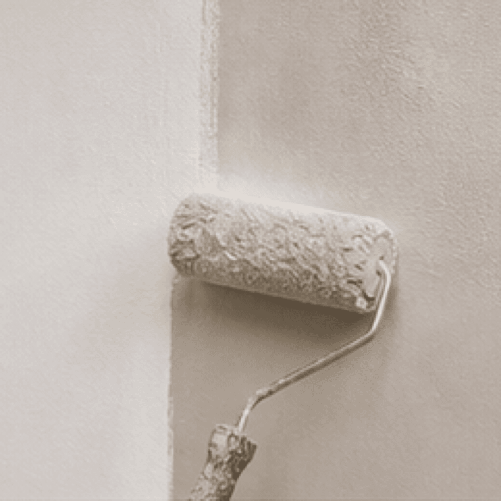 Beton ciré voor / na voor badkamer