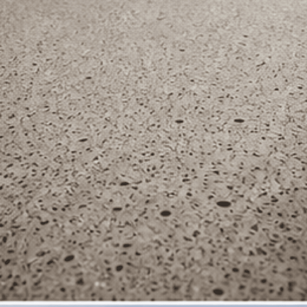 Beton ciré materiaalstudie voor badkamer