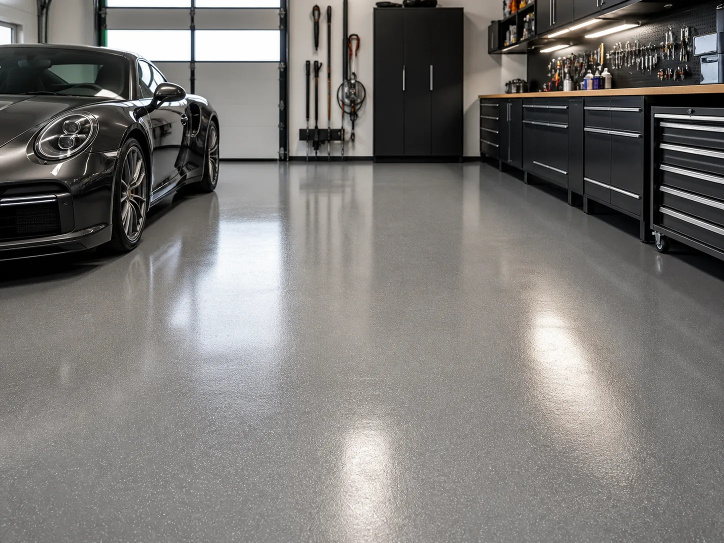 ESD vloercoating voorbeeld 1