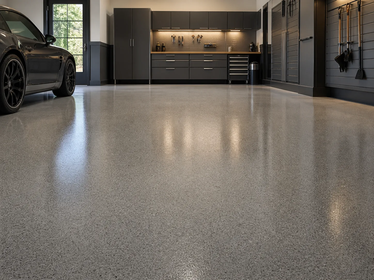 ESD vloercoating voorbeeld 2