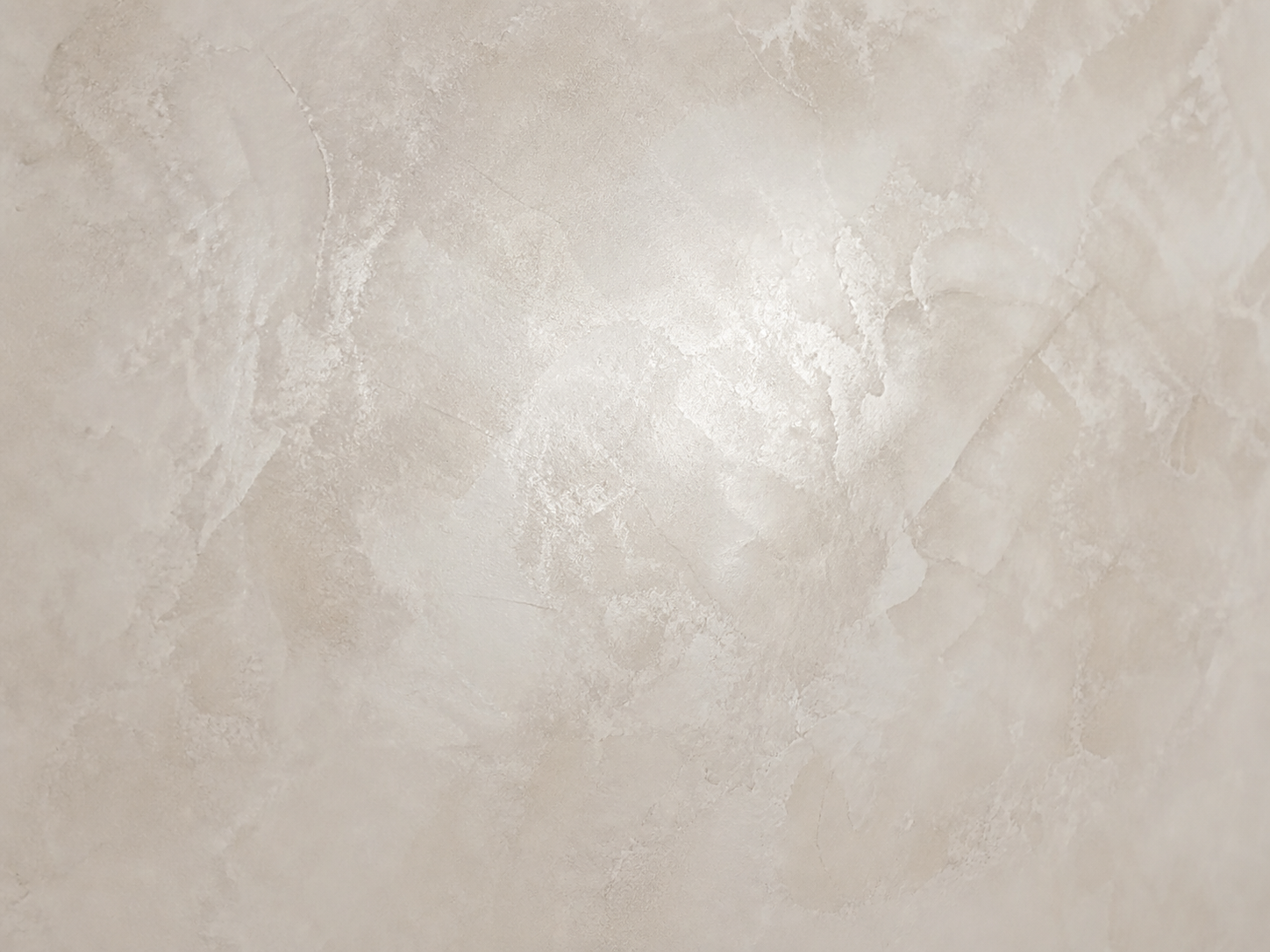 Venetian plaster / Marmorino voorbeeld 2